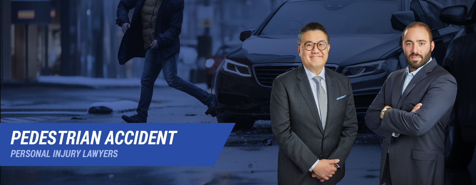 Pedestrian Accident Lawyers in Nepean, Grimsby, Timmins Barapp Law